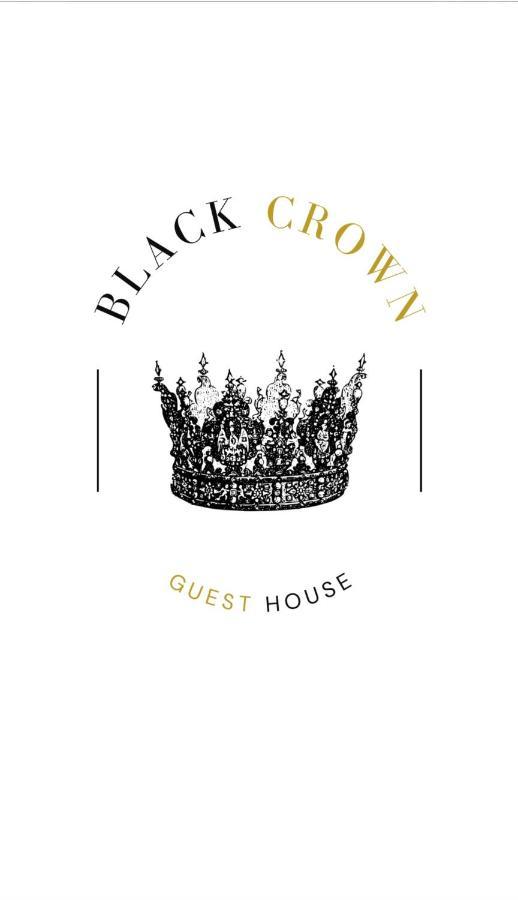 Hotel The Black Crown Hartbeespoort Exterior foto