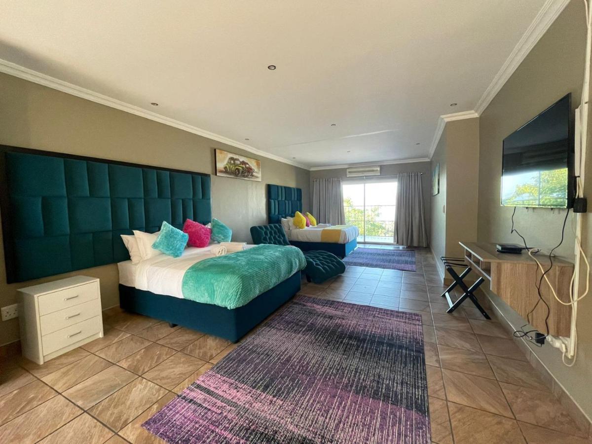 Hotel The Black Crown Hartbeespoort Exterior foto